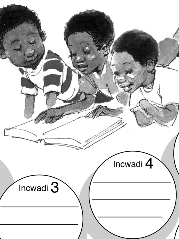 "Ask lots of questions to encourage imagination"