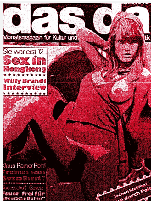 Cohn-Bendits-Streichelfiktionen aus der Universitätskita Frankfurt